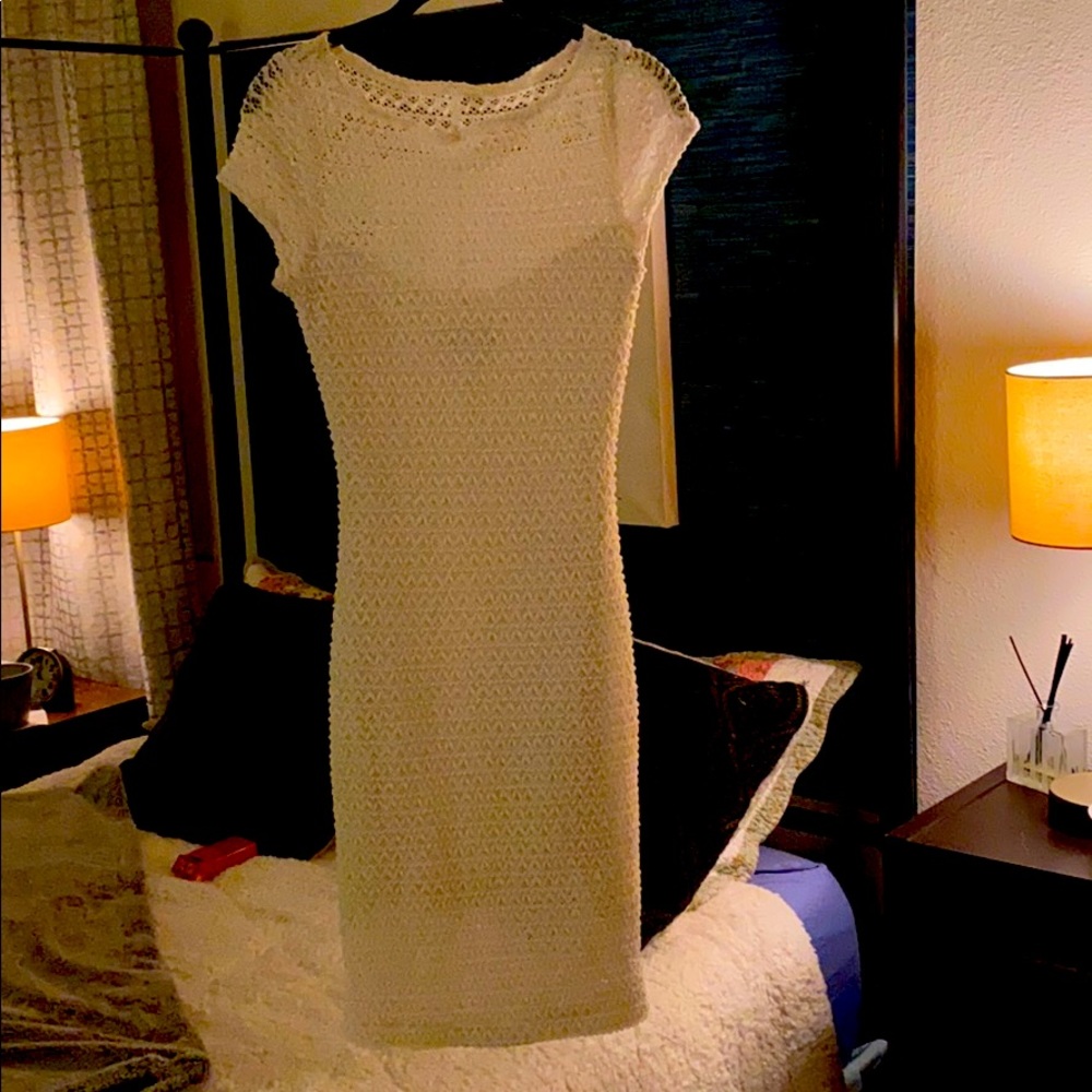 Little White Dress